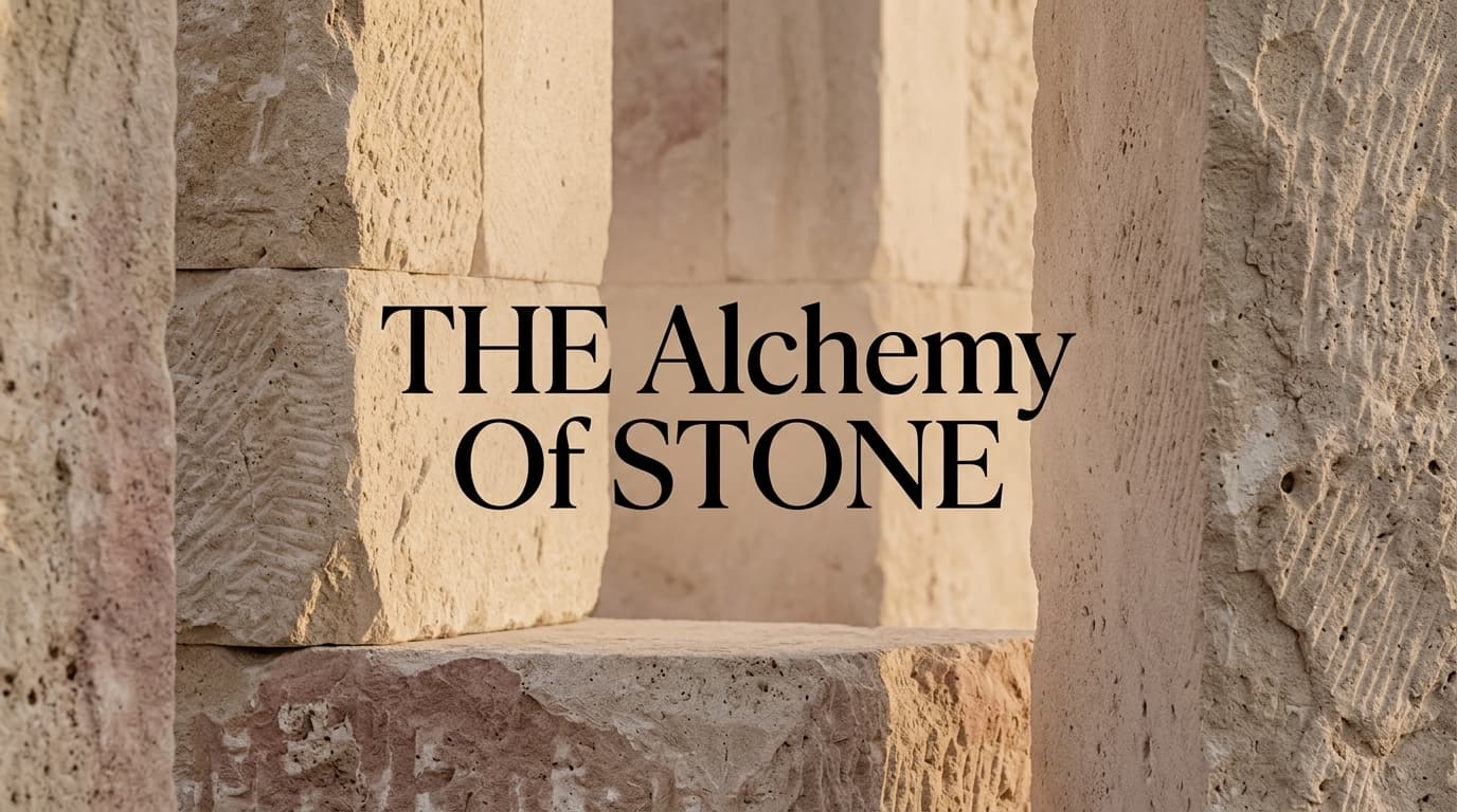 The Alchemy of Stone: Portugal’s Ancient Stonemasonry Traditions