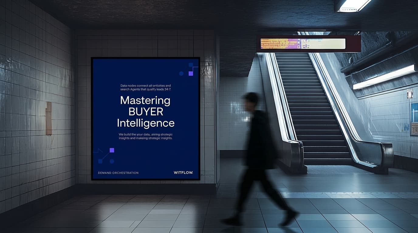 The Future of B2B Sales Enablement: Mastering Buyer Intelligence