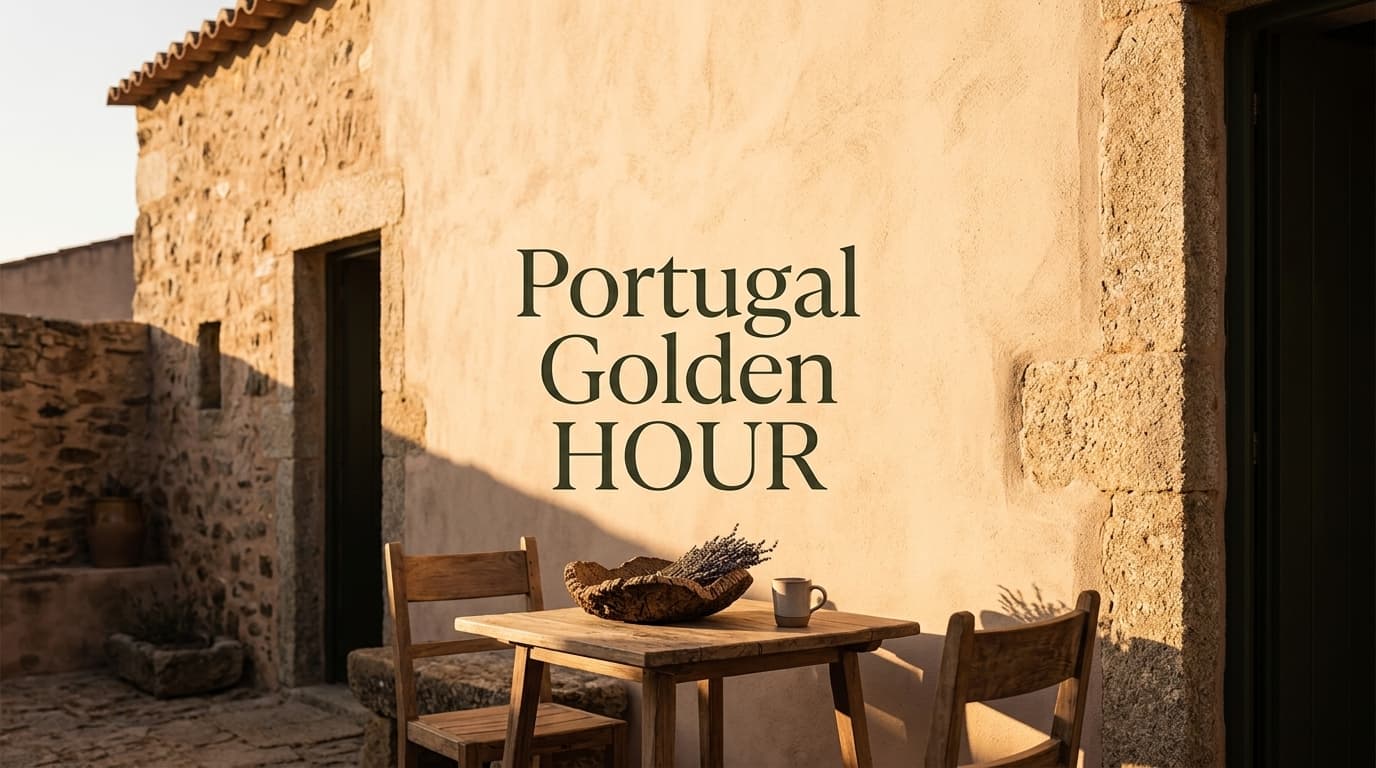 The Alchemy of Light: Mastering Portugal’s Golden Hour