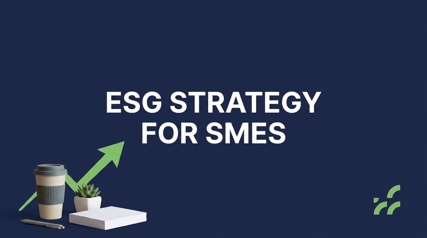 Mastering ESG Strategy: A Strategic Guide for Portuguese SMEs