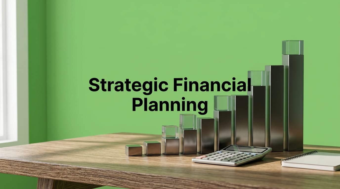 Mastering Financial Planning: A Strategic Guide for Portuguese SMEs