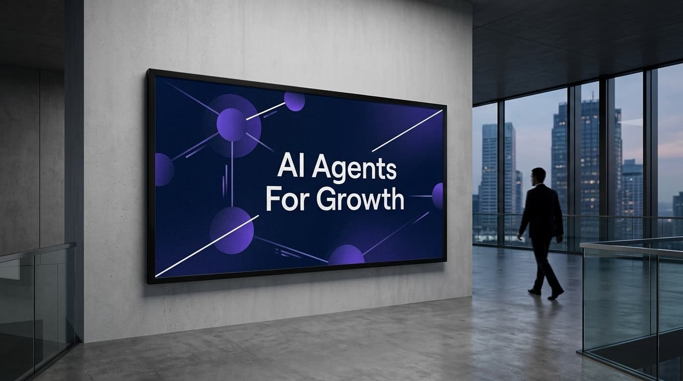The Future of B2B Demand Generation: Leveraging AI Agents for Scalable Growth