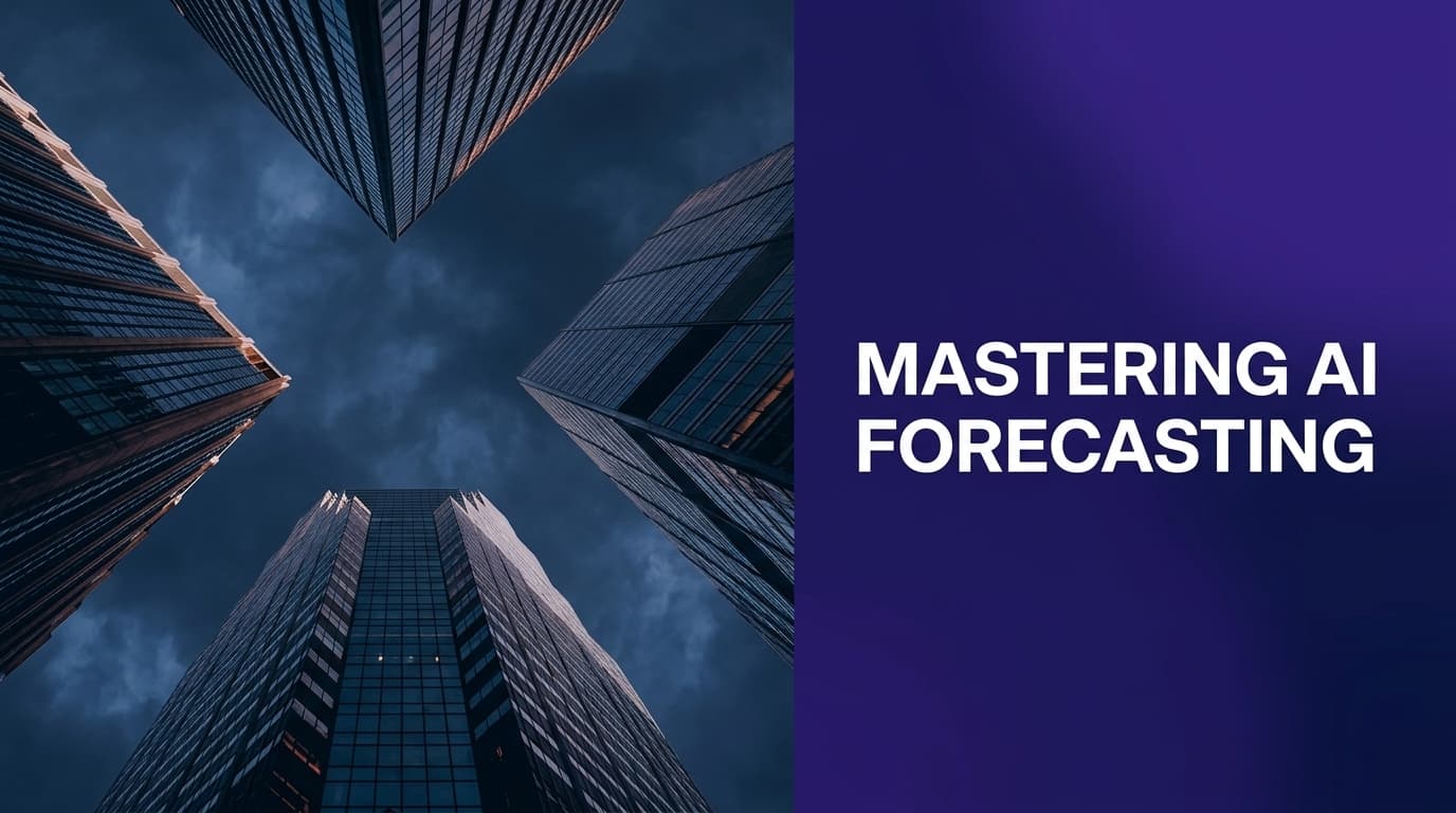 The Future of B2B Predictive Analytics: Mastering AI Forecasting