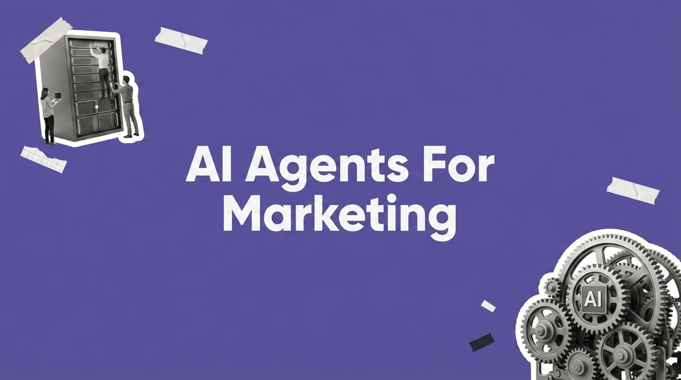 How to Build a High-Performance Marketing Ecosystem with AI Agents
