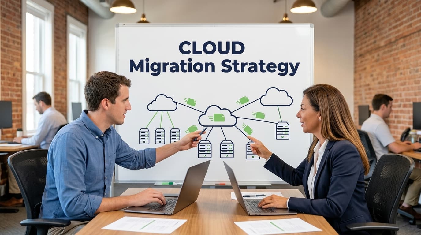 Mastering Cloud Migration: A Strategic Guide for Portuguese SMEs