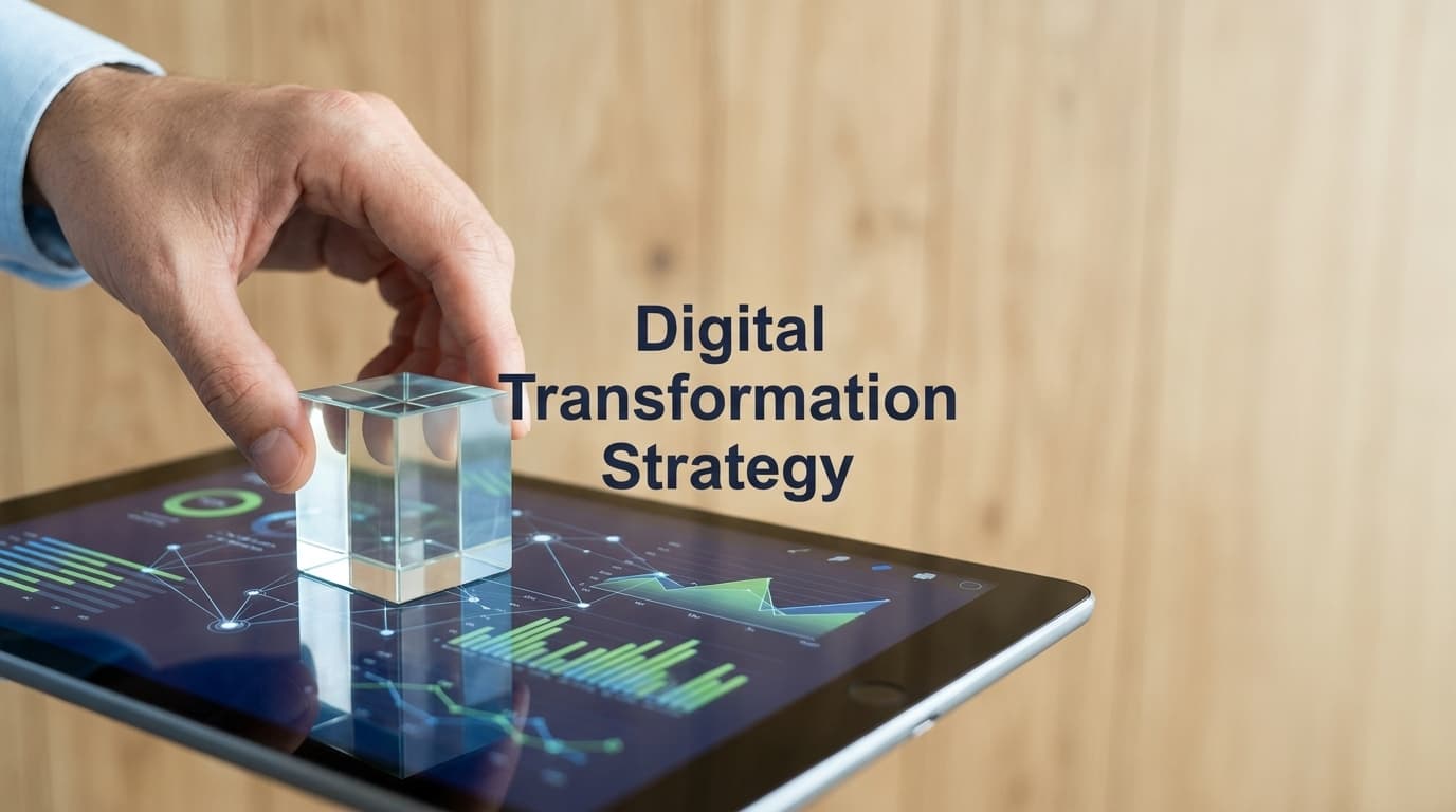 Mastering Digital Transformation: A Strategic Guide for Portuguese SMEs